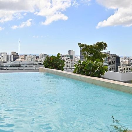 Piantini'S Skylight Apartamento Santo Domingo Exterior foto