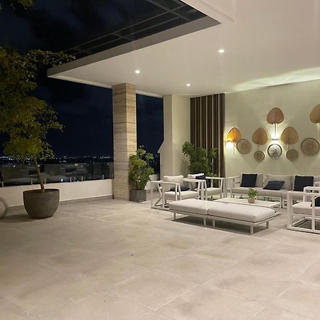 Piantini'S Skylight Apartamento Santo Domingo Exterior foto