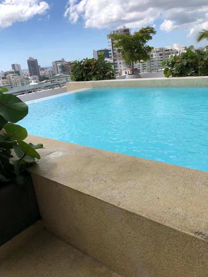 Piantini'S Skylight Apartamento Santo Domingo Exterior foto