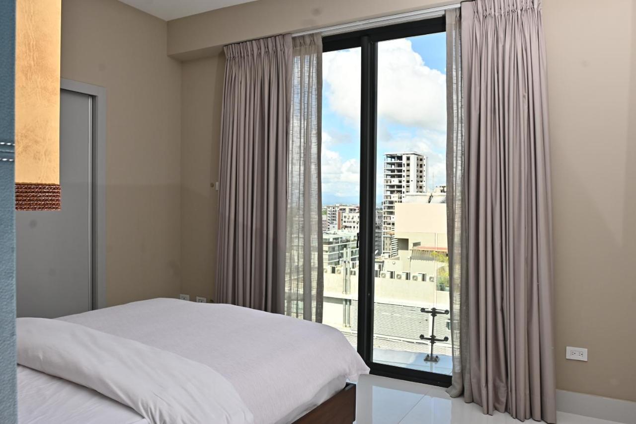 Piantini'S Skylight Apartamento Santo Domingo Exterior foto