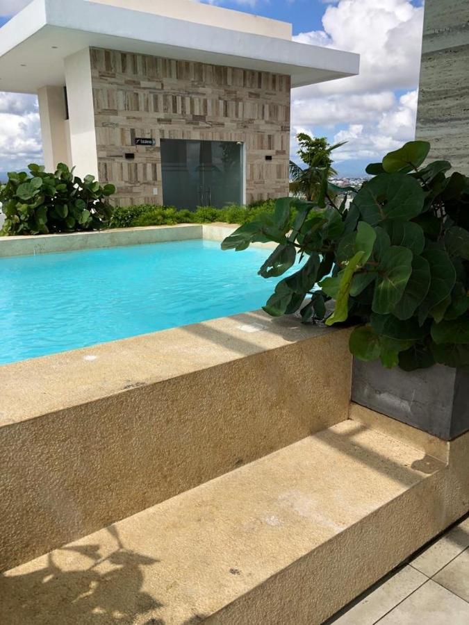 Piantini'S Skylight Apartamento Santo Domingo Exterior foto