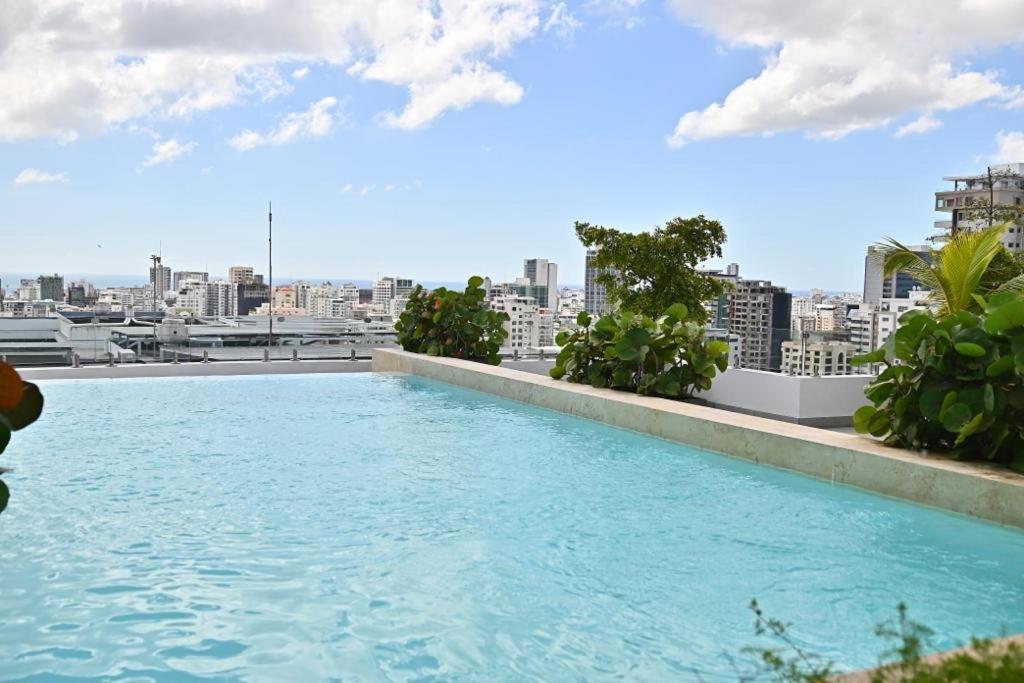 Piantini'S Skylight Apartamento Santo Domingo Exterior foto