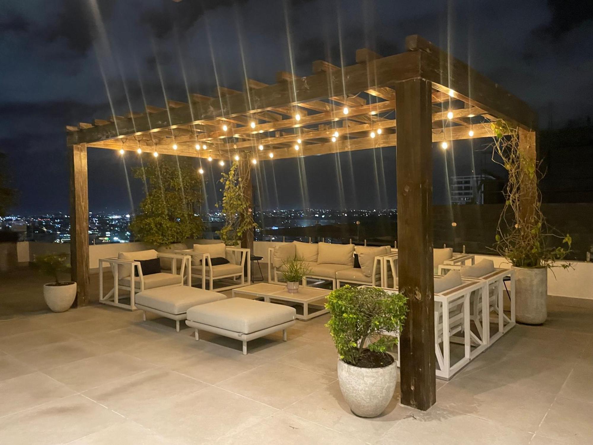 Piantini'S Skylight Apartamento Santo Domingo Exterior foto