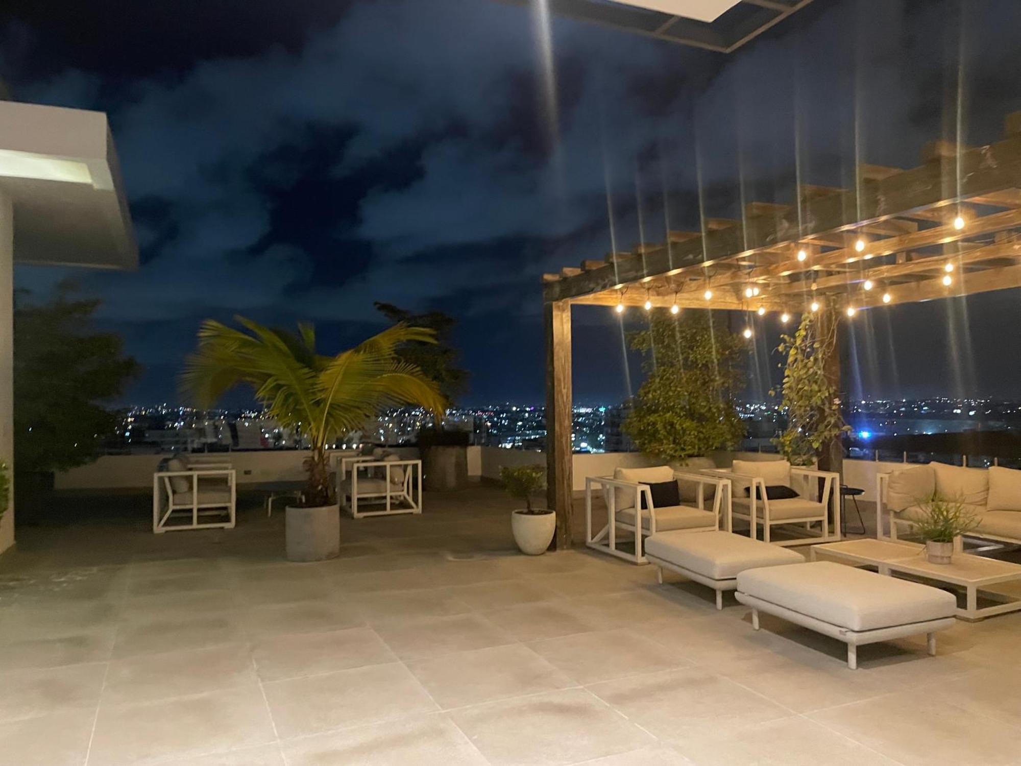 Piantini'S Skylight Apartamento Santo Domingo Exterior foto