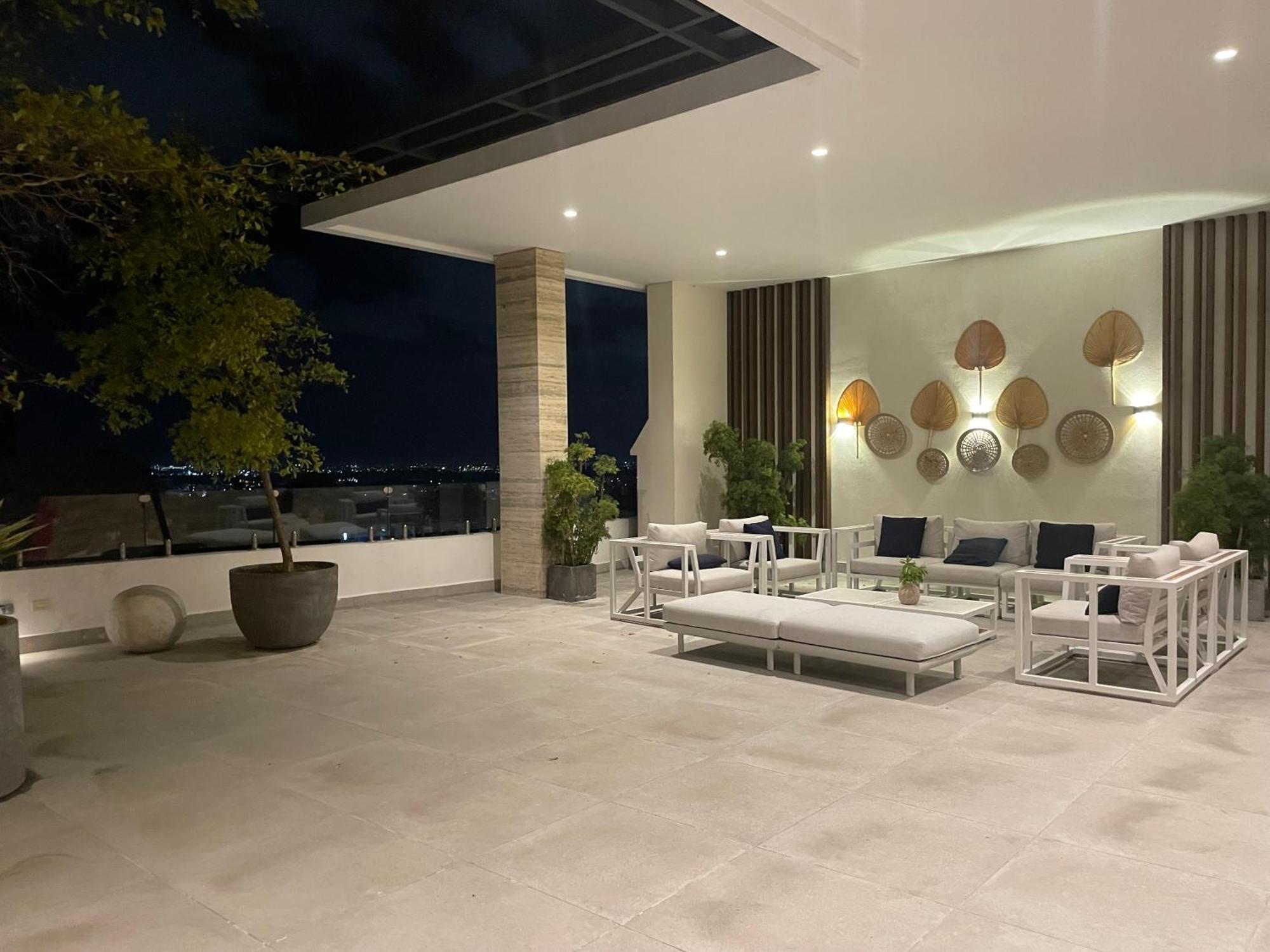 Piantini'S Skylight Apartamento Santo Domingo Exterior foto